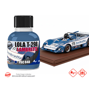 Lola T-298 Lambretta