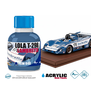 Lola T-298 Lambretta