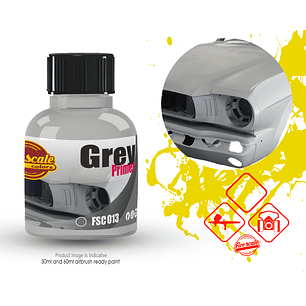 GREY PRIMER