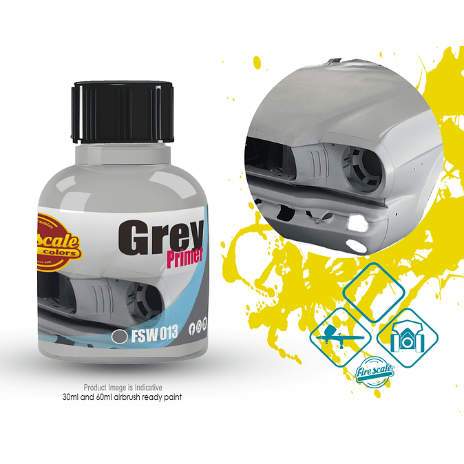 GREY PRIMER 2