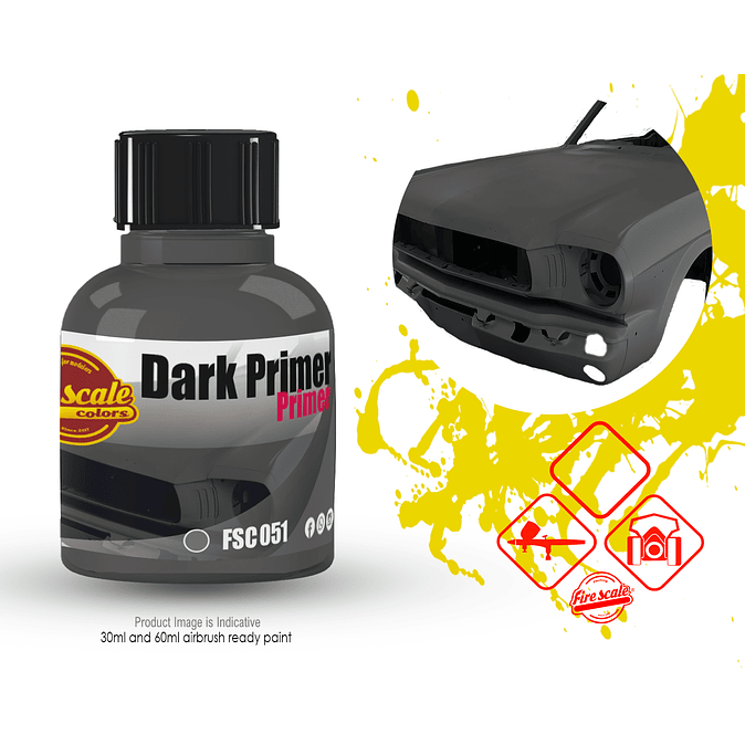 DARK GREY PRIMER 1