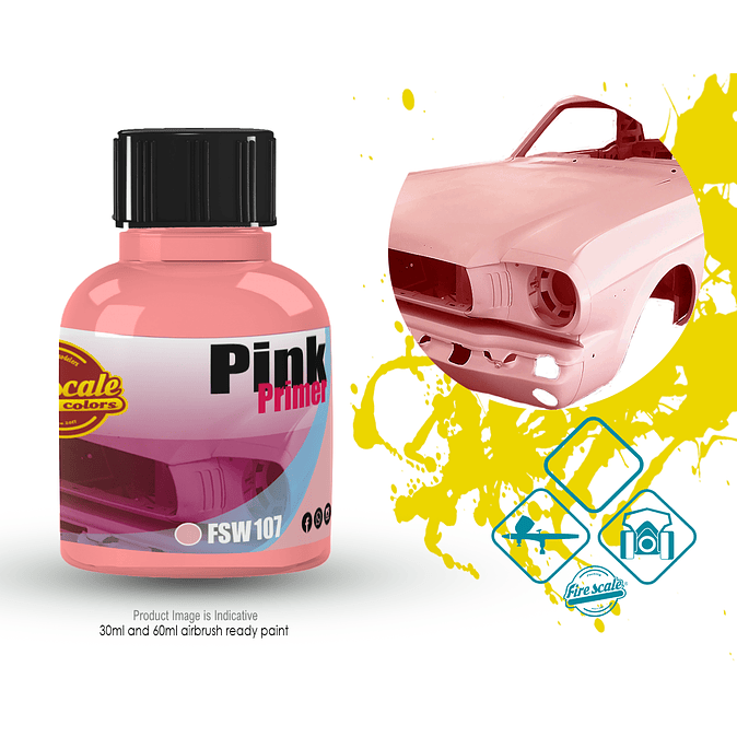 PINK PRIMER 2
