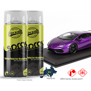 LAMBORGHINI VIOLA PASIFAE + BASE COLOR