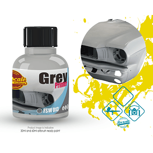 ACRYLIC SURFACE PRIMER GREY