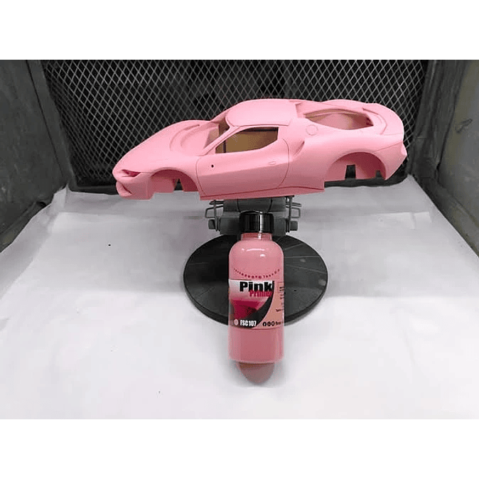 ACRYLIC SURFACE PRIMER PINK  2