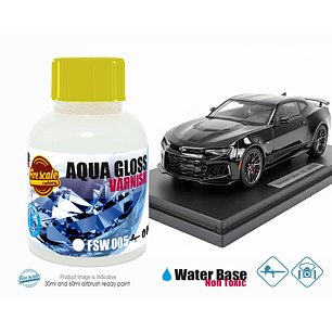 ACRYLIC GLOSS VARNISH 1K