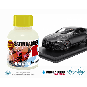 ACRYLIC SATIN VARNISH 1K