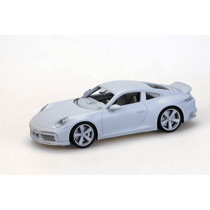 PORSCHE 911 (992) SPORT CLASSIC 1:24 3