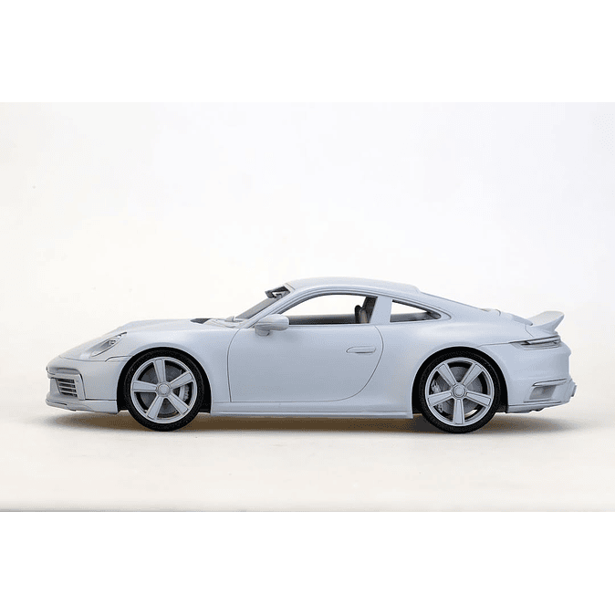 PORSCHE 911 (992) SPORT CLASSIC 1:24 6