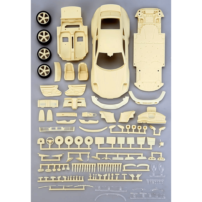 PORSCHE 911 (992) SPORT CLASSIC 1:24 8