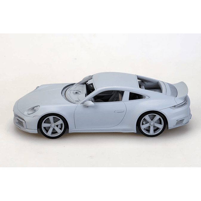 PORSCHE 911 (992) SPORT CLASSIC 1:24 9