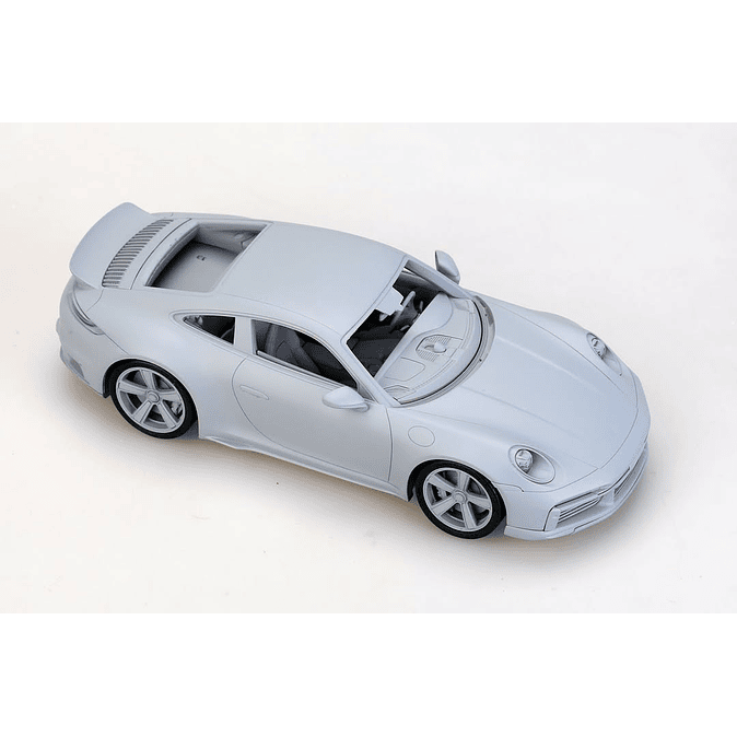 PORSCHE 911 (992) SPORT CLASSIC 1:24 13