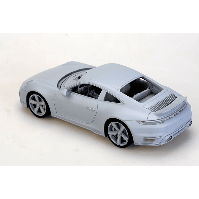 PORSCHE 911 (992) SPORT CLASSIC 1:24 15