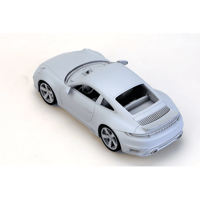 PORSCHE 911 (992) SPORT CLASSIC 1:24 17