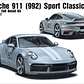 PORSCHE 911 (992) SPORT CLASSIC 1:24 - thumbnail 1