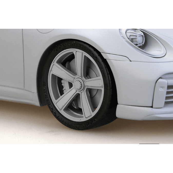 PORSCHE 911 (992) SPORT CLASSIC 1:24 20