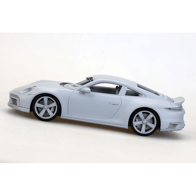 PORSCHE 911 (992) SPORT CLASSIC 1:24 22