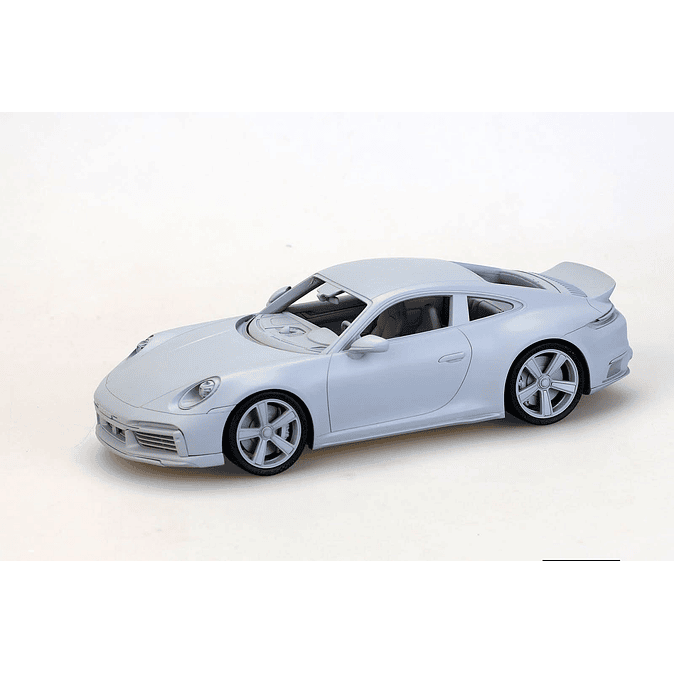 PORSCHE 911 (992) SPORT CLASSIC 1:24 25