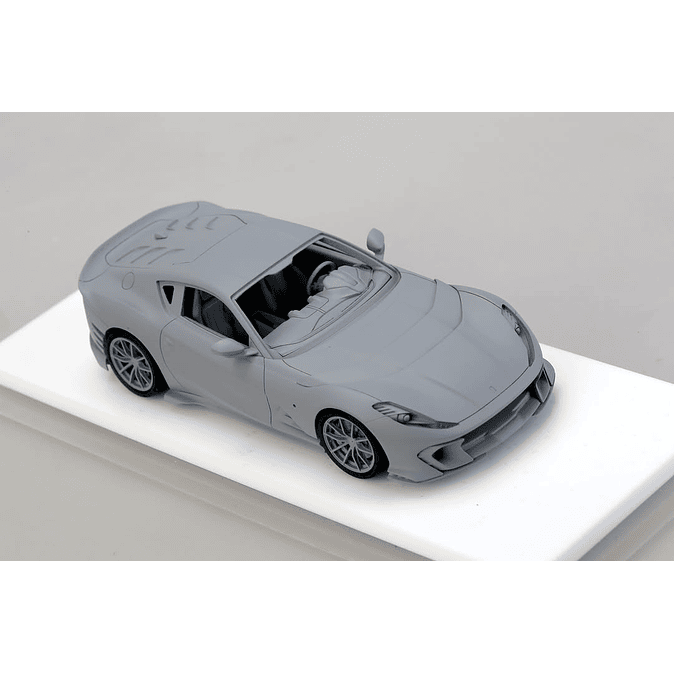 FERRARI 812 COMPETIZIONE 1:43 10