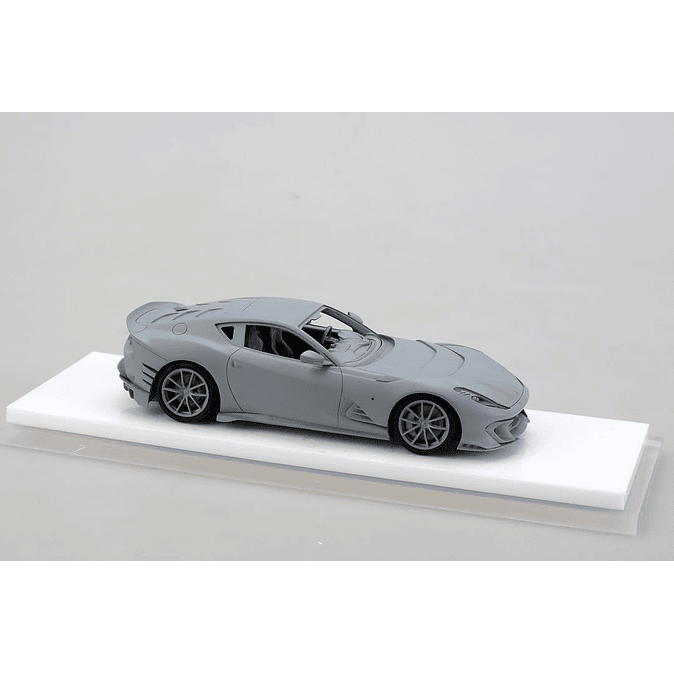 FERRARI 812 COMPETIZIONE 1:43 12