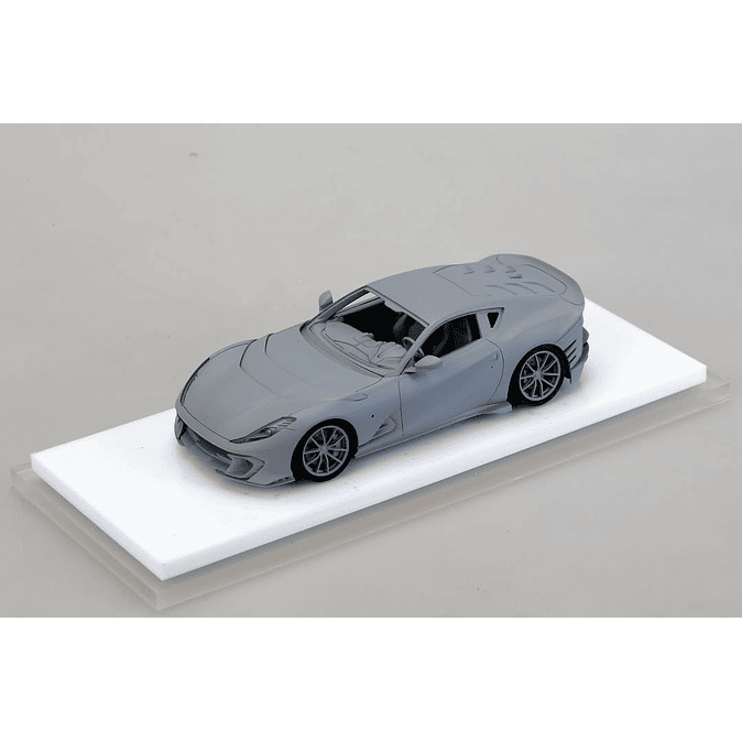 FERRARI 812 COMPETIZIONE B 1:43 4