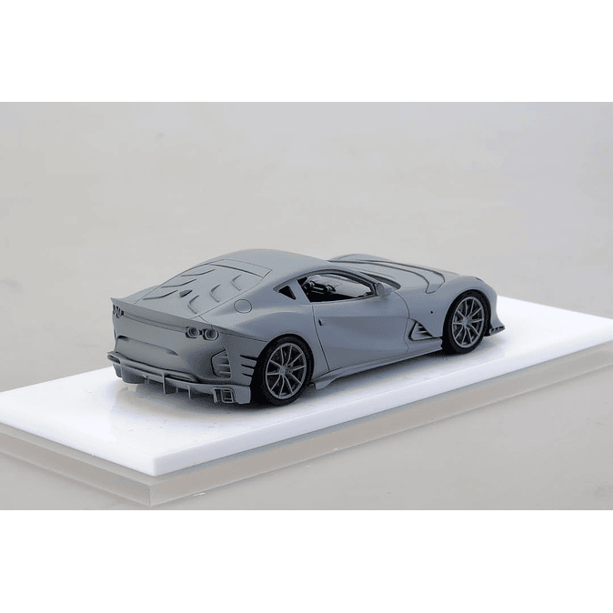 FERRARI 812 COMPETIZIONE C 1:43 6