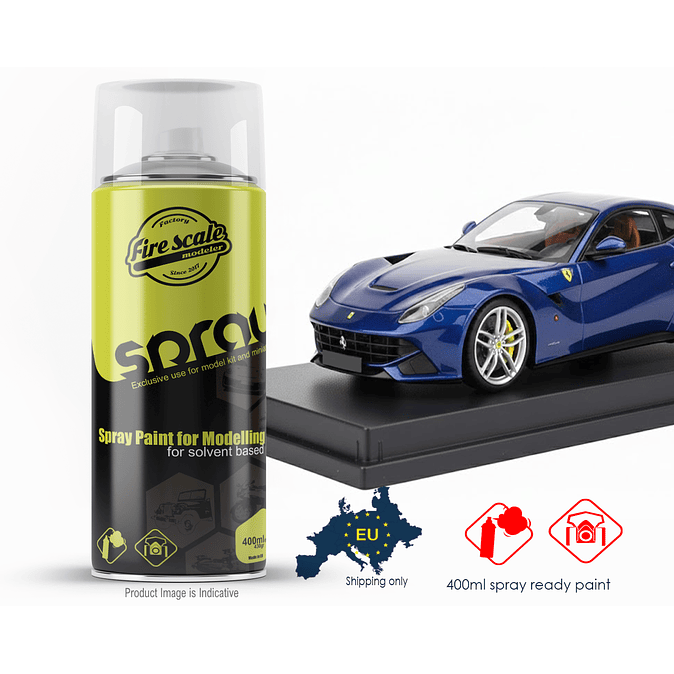 FERRARI BLU TOUR DE FRANCE 1