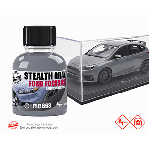 FORD STEALTH GRAY AMERICAN