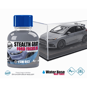 FORD STEALTH GRAY AMERICAN