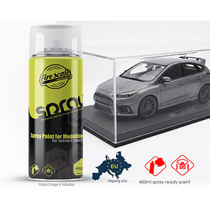 FORD STEALTH GRAY AMERICAN