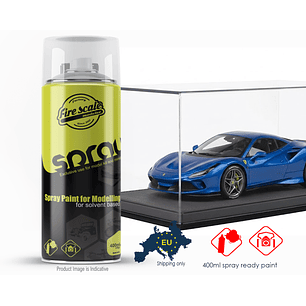 FERRARI BLU ELETTRICO 