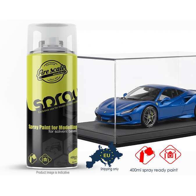 FERRARI BLU ELETTRICO  1