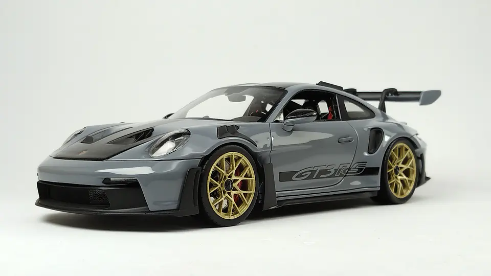 Artic Grey Porsche 2