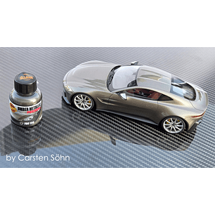 Umber Metallic Porsche