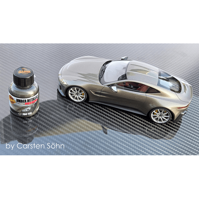 Umber Metallic Porsche 2