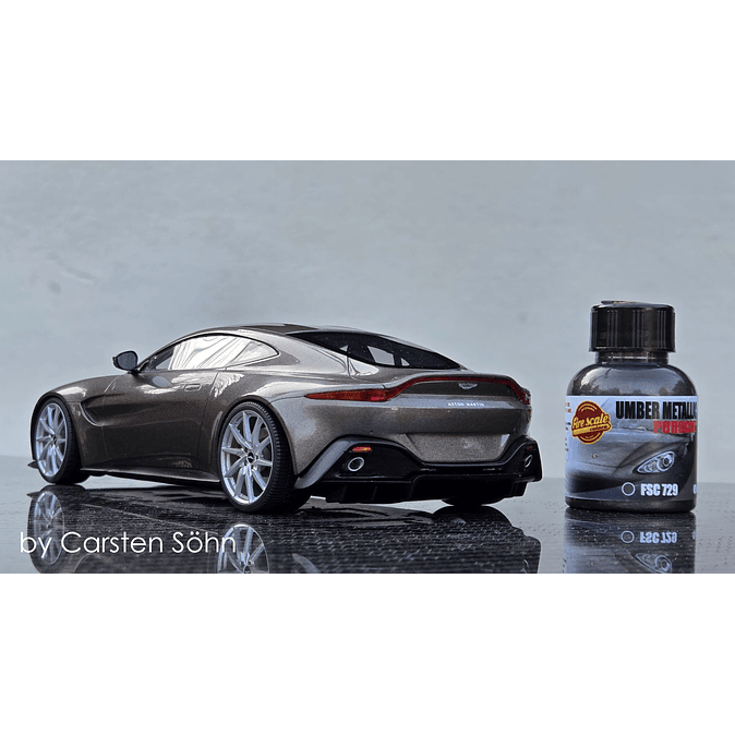 Umber Metallic Porsche 3