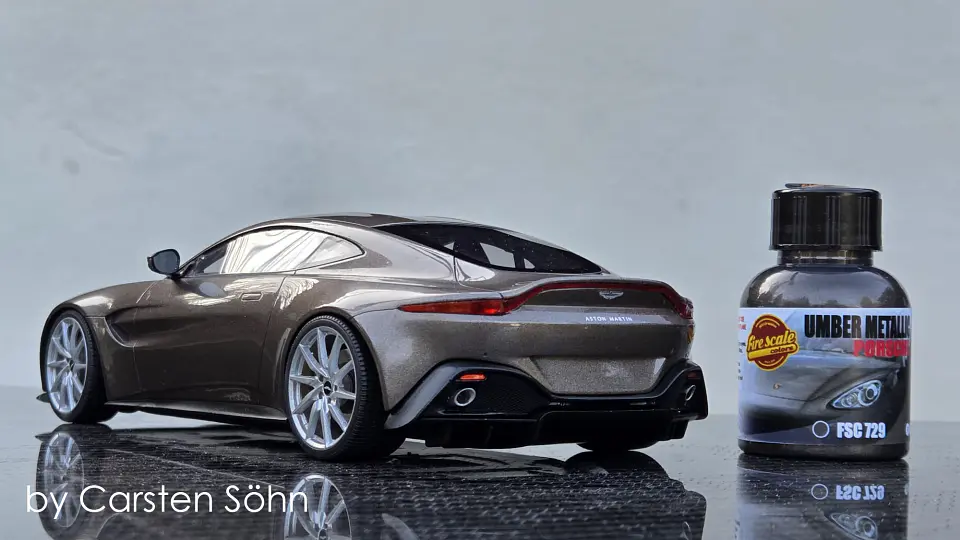 Umber Metallic Porsche 3