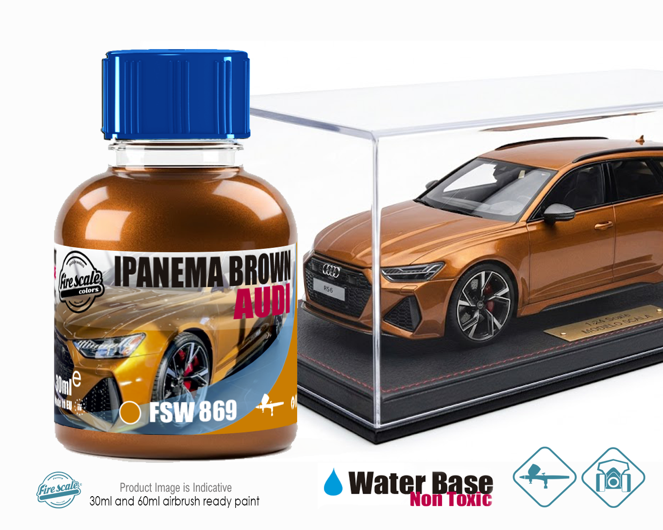 IPANEMA BROWN AUDI