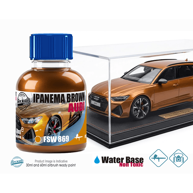 IPANEMA BROWN AUDI 1