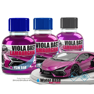 LAMBORGHINI VIOLA BAST