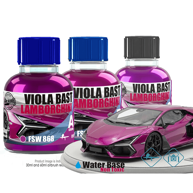 LAMBORGHINI VIOLA BAST 1