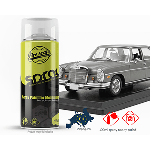 MERCEDES ANTRACITE GREY