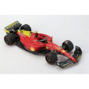 FERRARI F1 2022 F1-75 ITALIAN GP