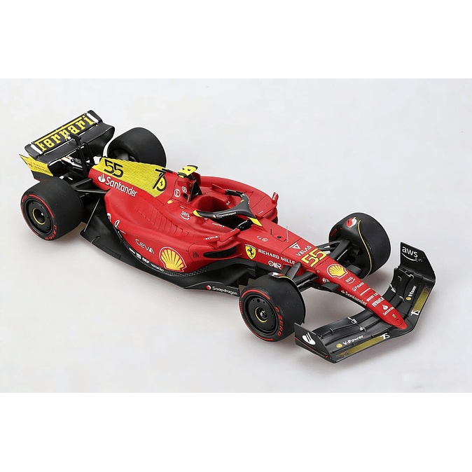 FERRARI F1 2022 F1-75 ITALIAN GP 2