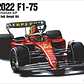 FERRARI F1 2022 F1-75 ITALIAN GP - thumbnail 1