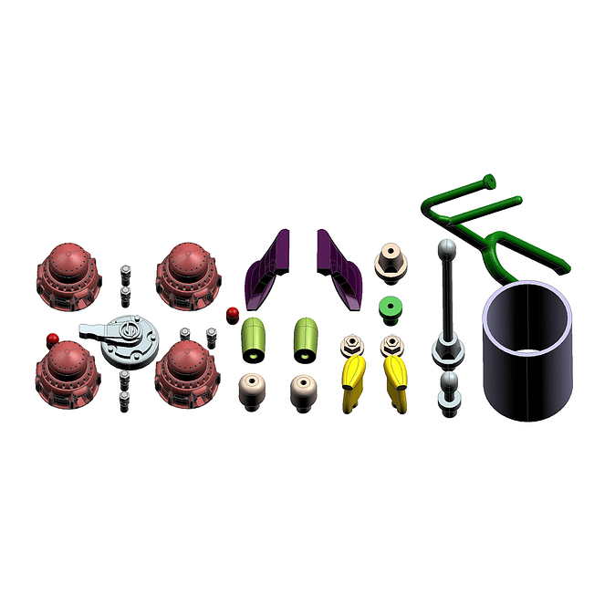 FERRARI F1 2022 F1-75 ITALIAN GP 12