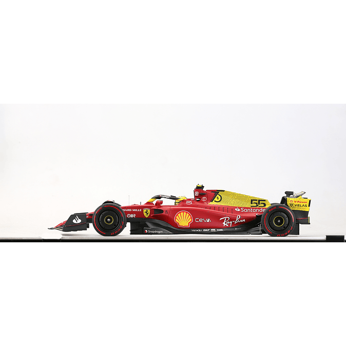 FERRARI F1 2022 F1-75 ITALIAN GP 15