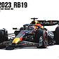F1 2023 RB19 Alpha Model - Vorschaubild 1