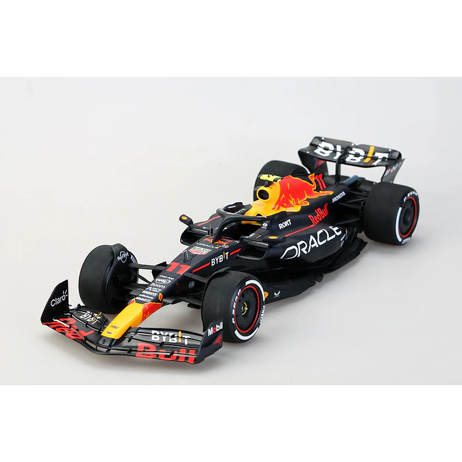 F1 2023 RB19 Alpha Model 5