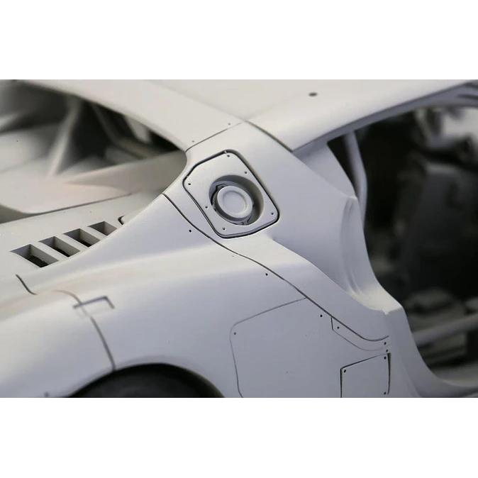 Ferrari 296 GT3 - Alpha Model 7